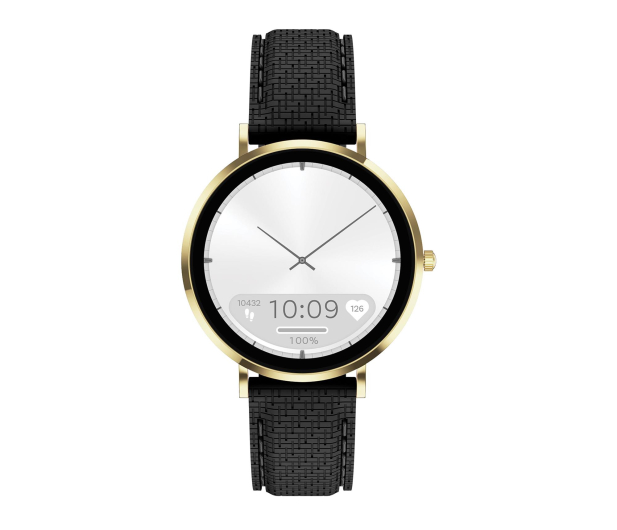 Maxcom MAXCOM FIT FW28 Selen mini złoty - 1517136 - zdjęcie 4